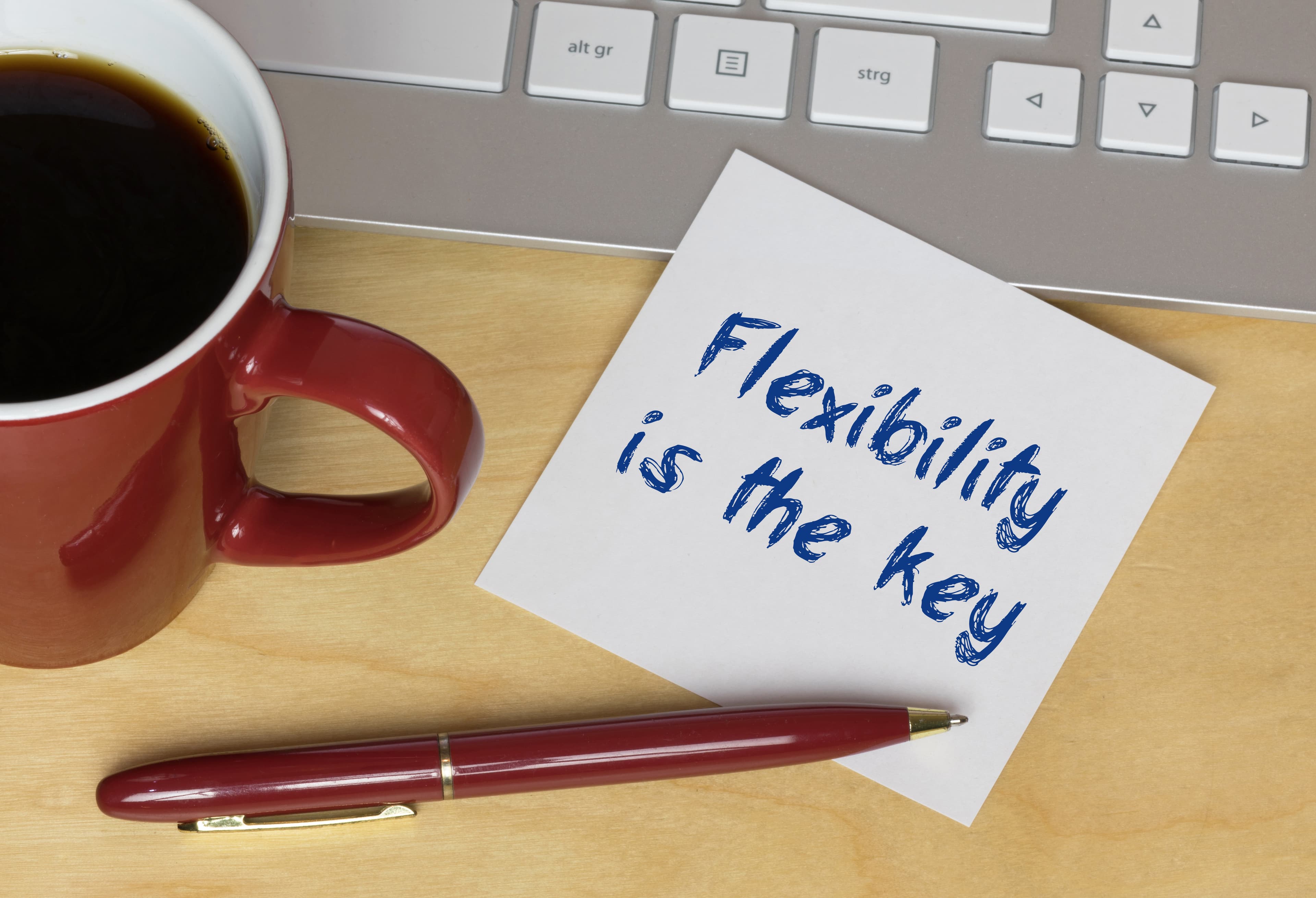 Flex Office : un nouveau mode de travail pour 2025