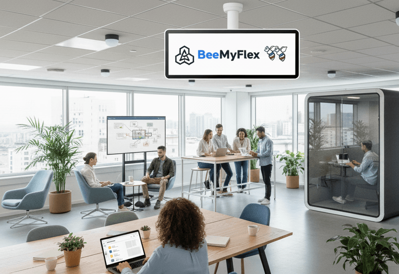 Comparatif des meilleurs logiciels de flex office en 2025