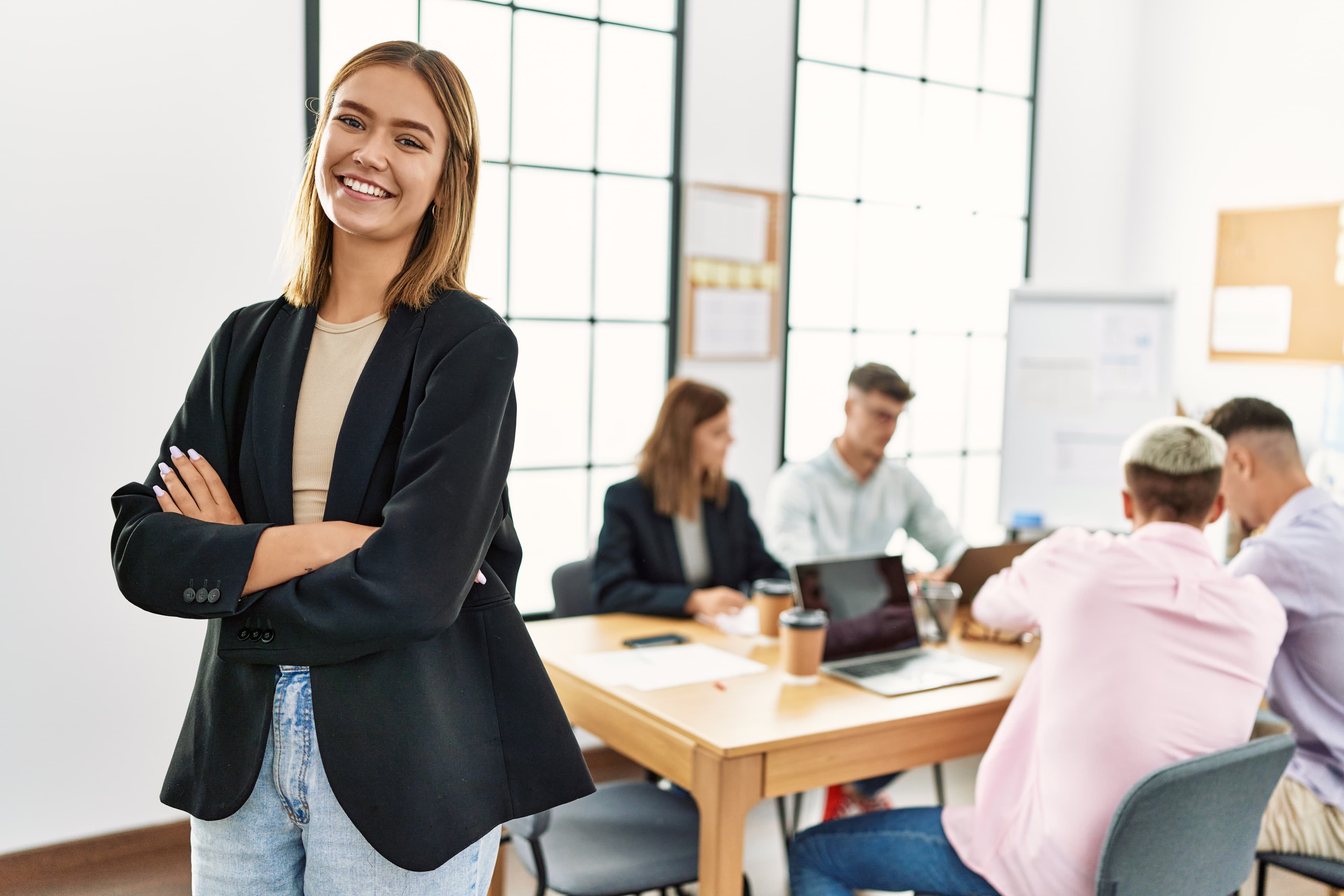 Avantages flex office : repenser l'espace de travail en 2025