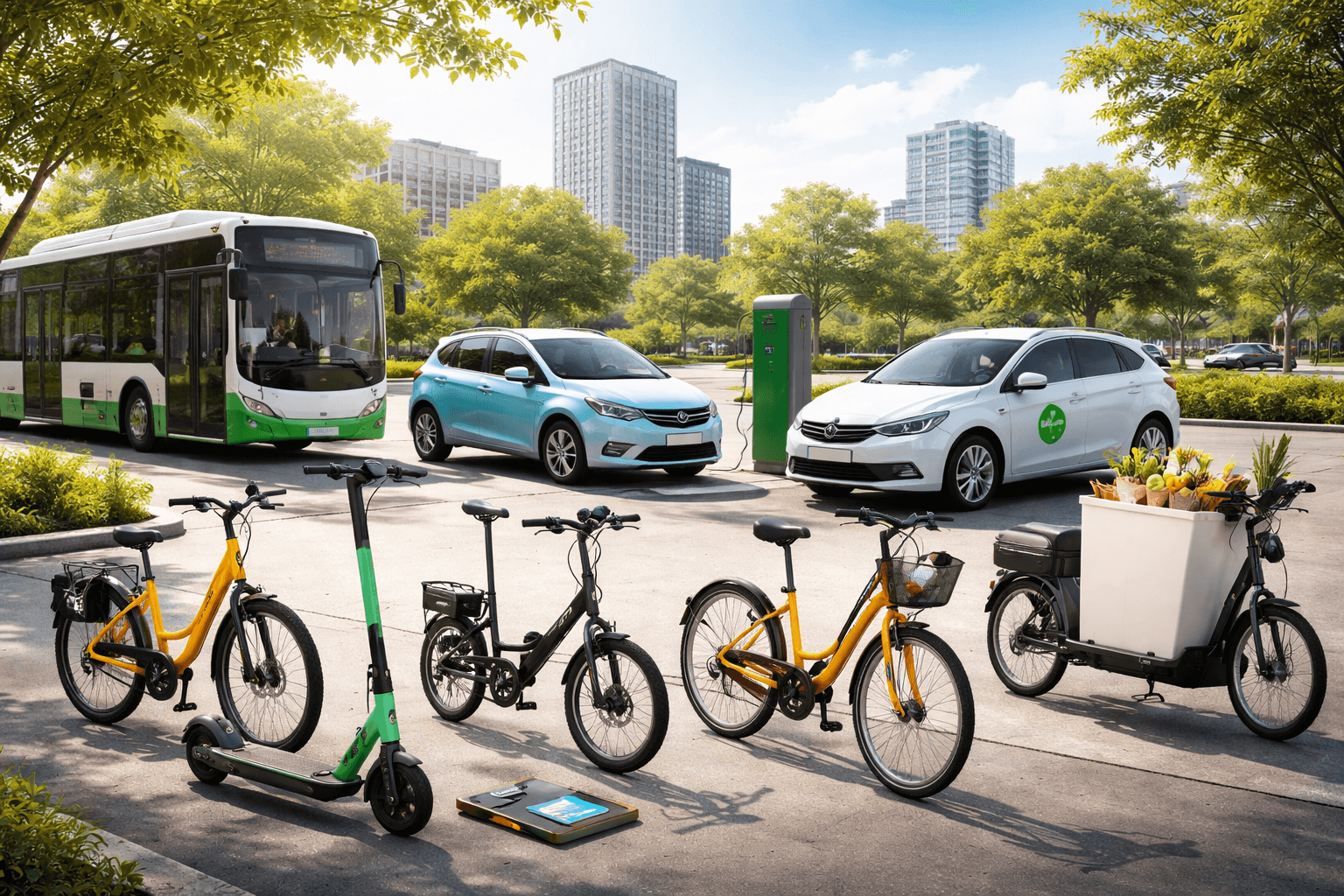 Which Transportation Options Are Eligible for the Sustainable Mobility Package in 2026? Full List